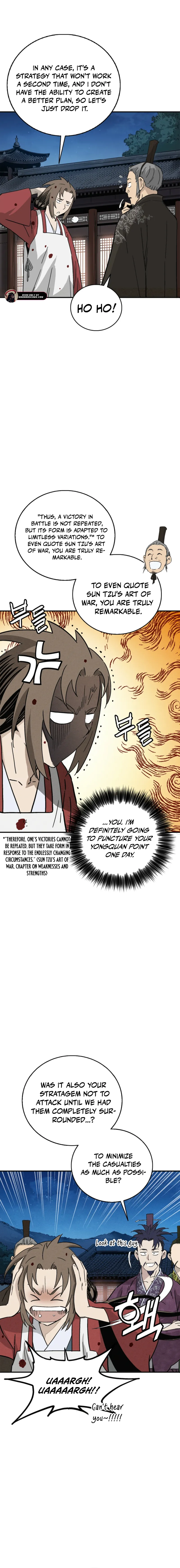 Read The Divine Surgeon EN Manga Online