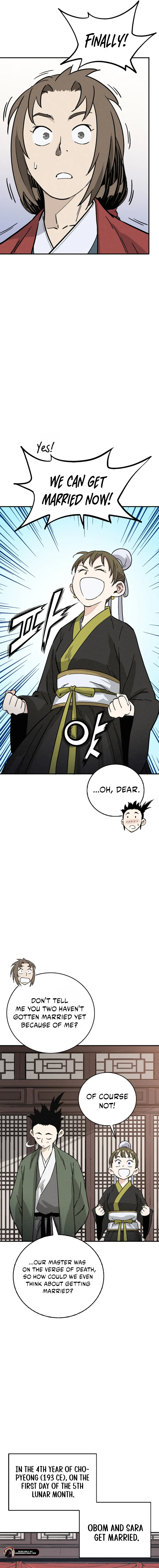 Read The Divine Surgeon EN Manga Online