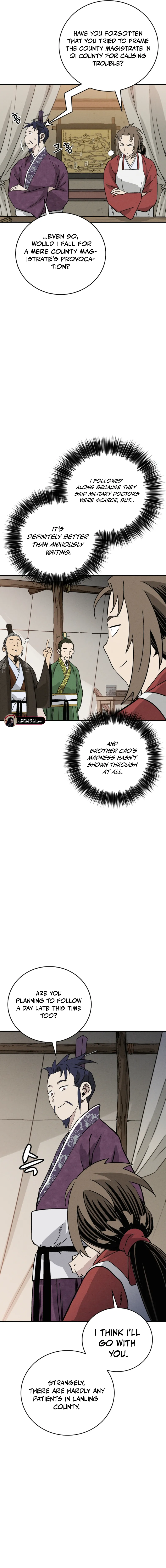 Read The Divine Surgeon EN Manga Online