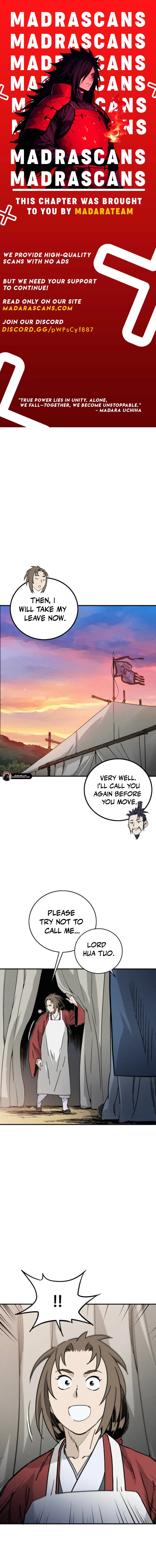 Read The Divine Surgeon EN Manga Online