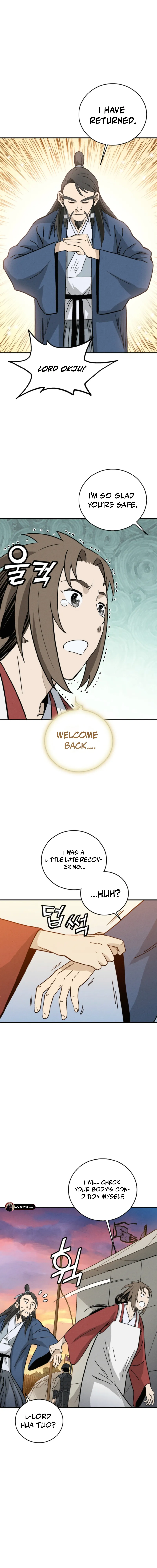 Read The Divine Surgeon EN Manga Online