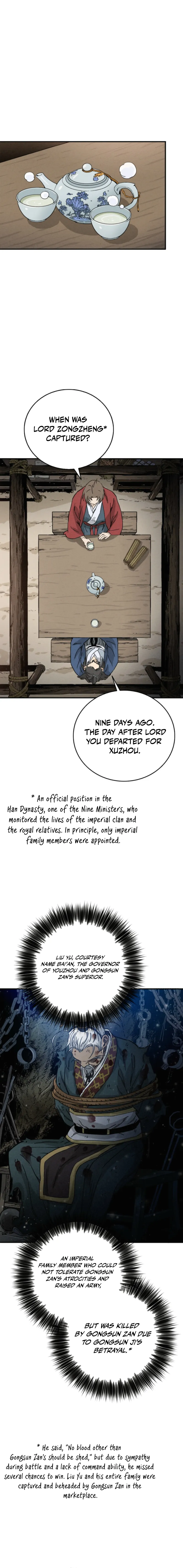 Read The Divine Surgeon EN Manga Online