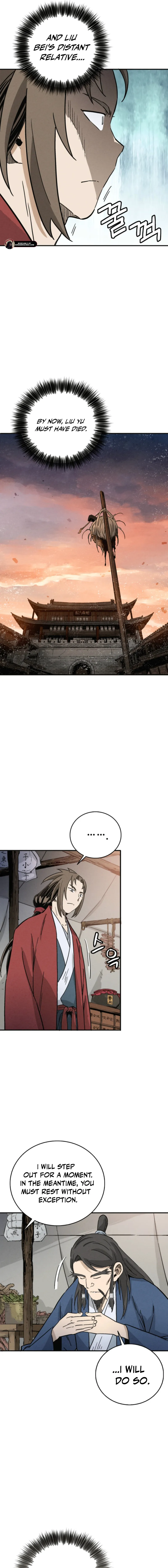 Read The Divine Surgeon EN Manga Online