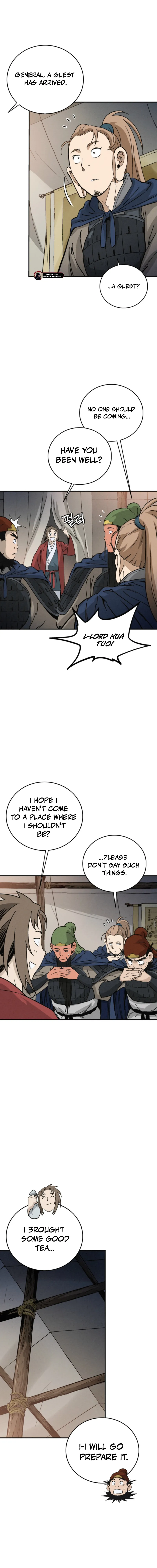 Read The Divine Surgeon EN Manga Online