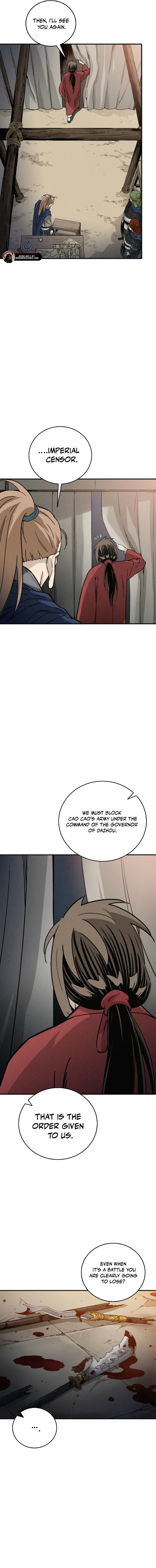 Read The Divine Surgeon EN Manga Online