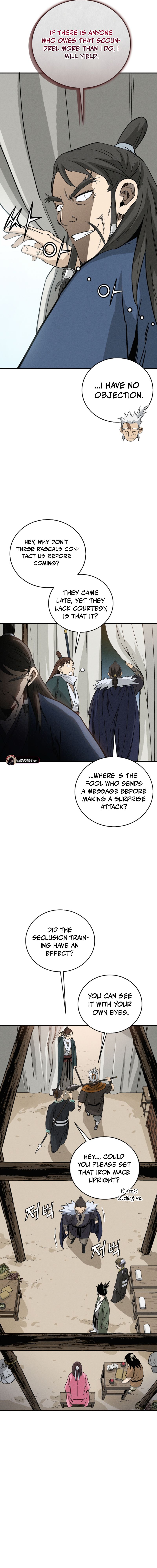 Read The Divine Surgeon EN Manga Online