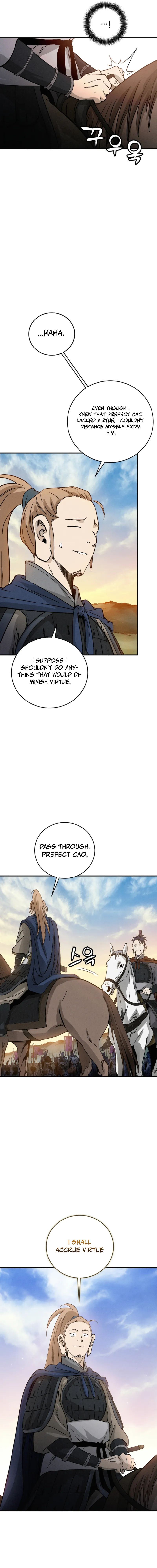 Read The Divine Surgeon EN Manga Online
