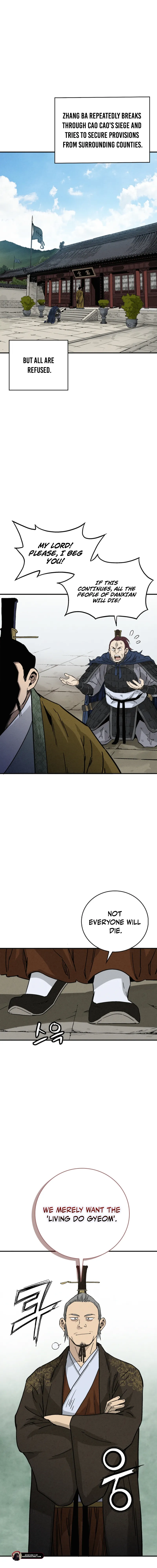 Read The Divine Surgeon EN Manga Online