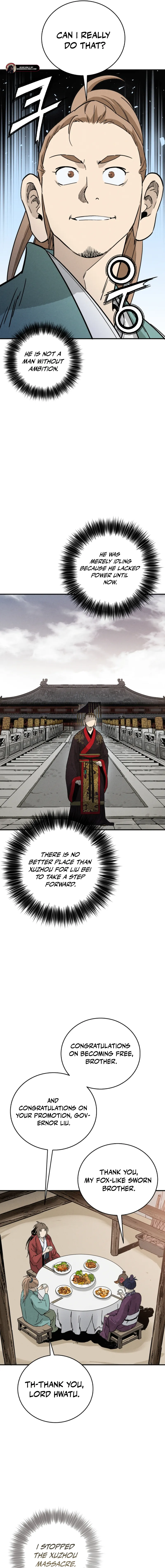 Read The Divine Surgeon EN Manga Online