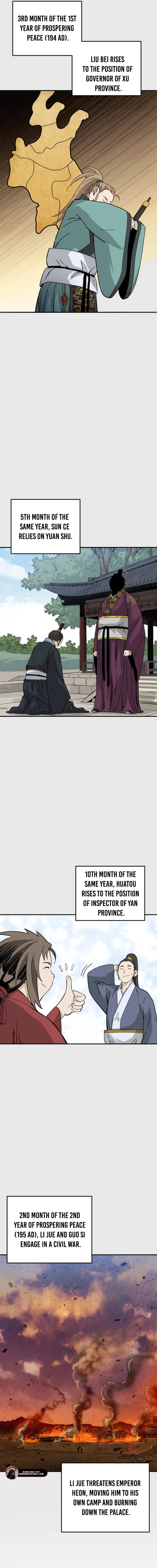 Read The Divine Surgeon EN Manga Online