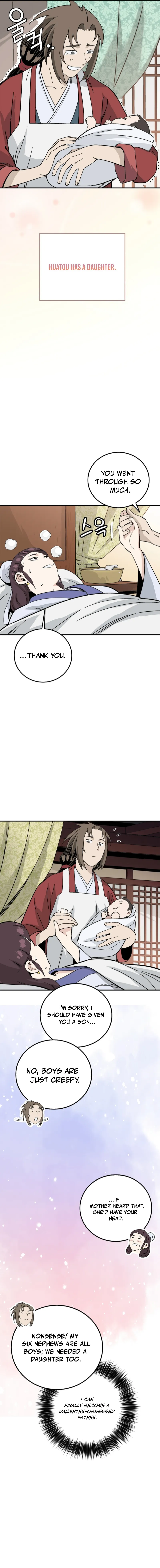Read The Divine Surgeon EN Manga Online