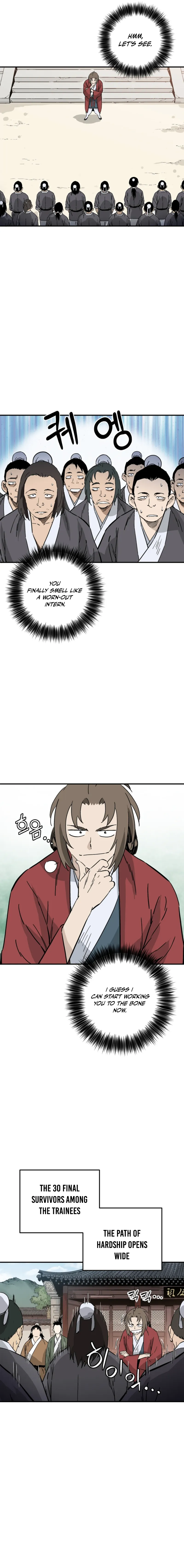 Read The Divine Surgeon EN Manga Online