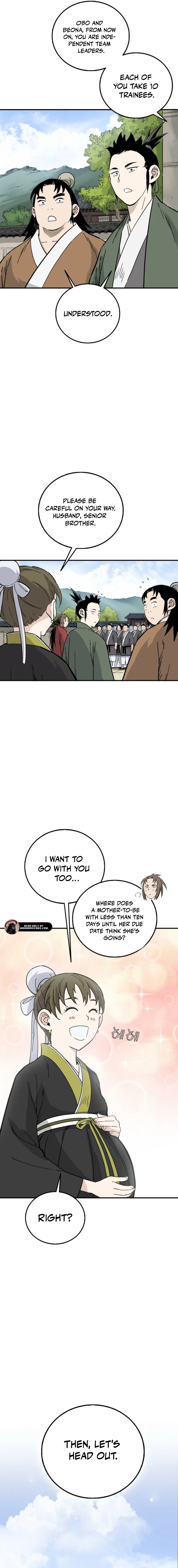 Read The Divine Surgeon EN Manga Online