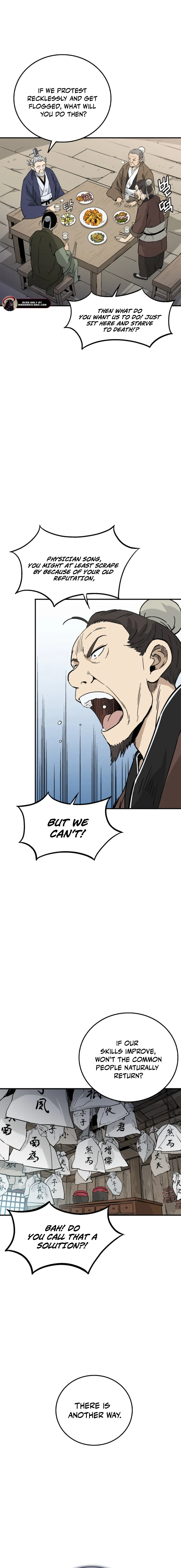 Read The Divine Surgeon EN Manga Online
