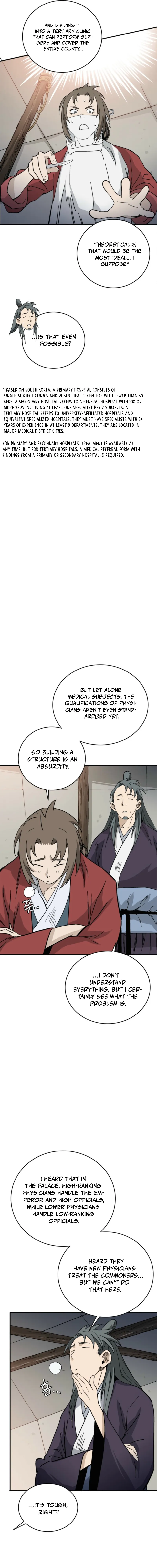 Read The Divine Surgeon EN Manga Online