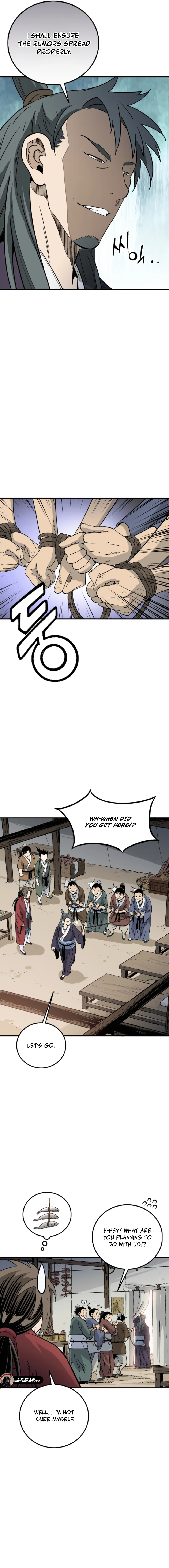 Read The Divine Surgeon EN Manga Online