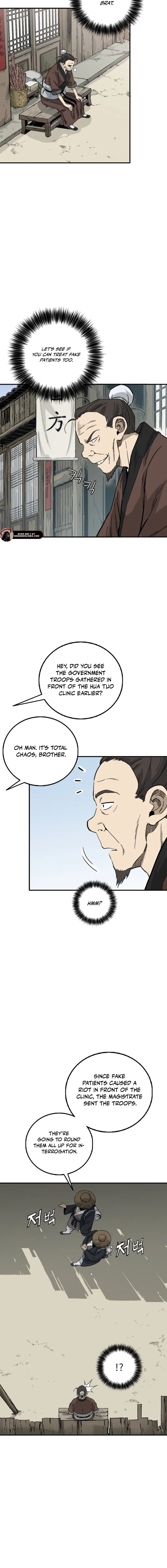 Read The Divine Surgeon EN Manga Online