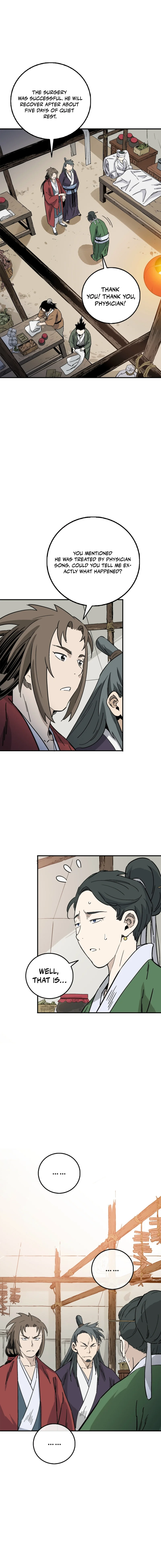 Read The Divine Surgeon EN Manga Online
