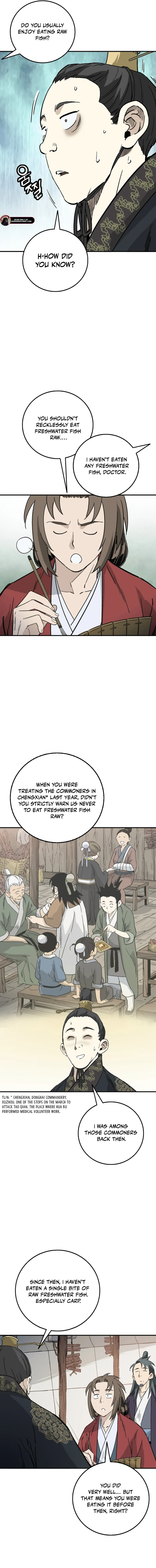 Read The Divine Surgeon EN Manga Online