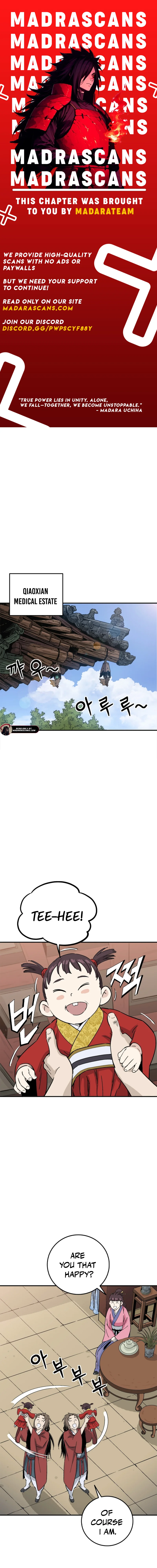 Read The Divine Surgeon EN Manga Online