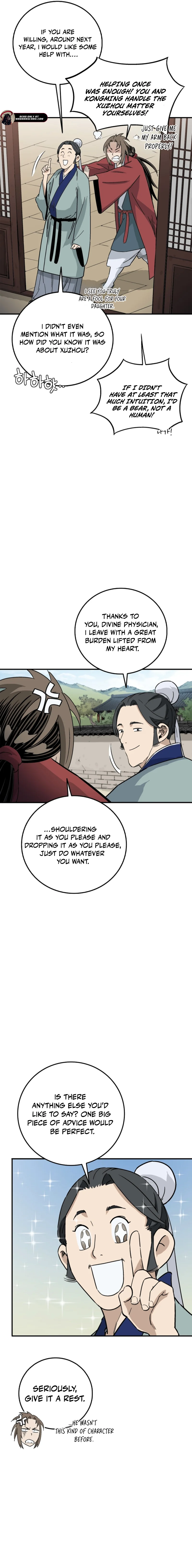 Read The Divine Surgeon EN Manga Online