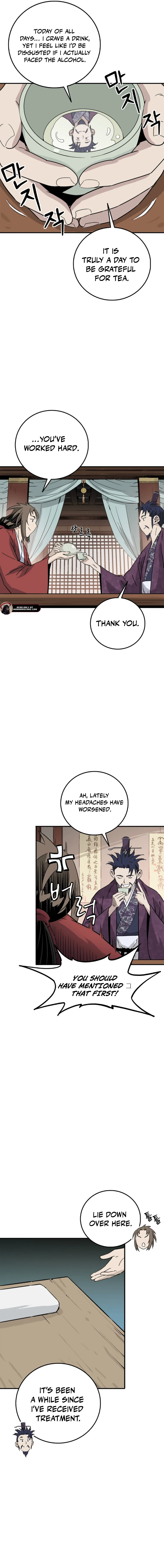 Read The Divine Surgeon EN Manga Online