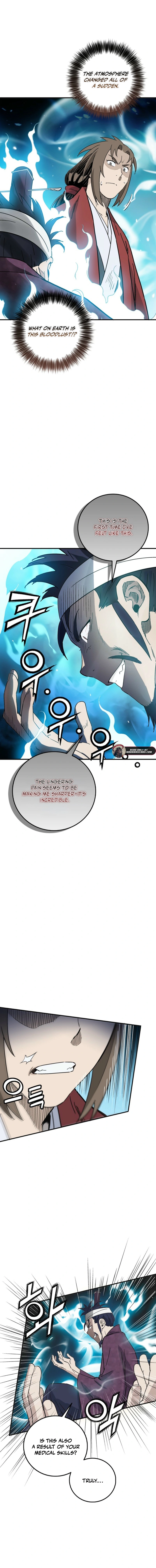 Read The Divine Surgeon EN Manga Online
