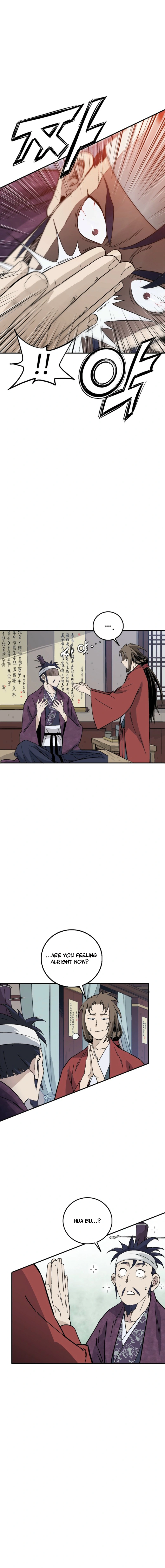 Read The Divine Surgeon EN Manga Online