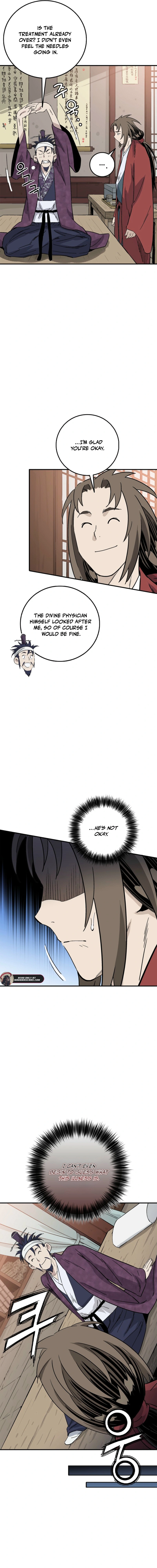 Read The Divine Surgeon EN Manga Online