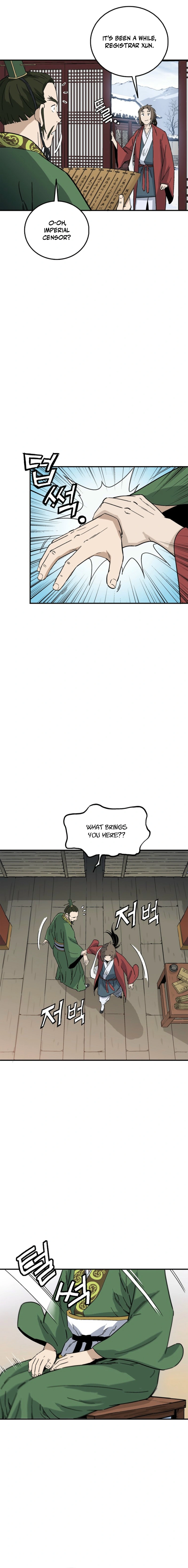 Read The Divine Surgeon EN Manga Online