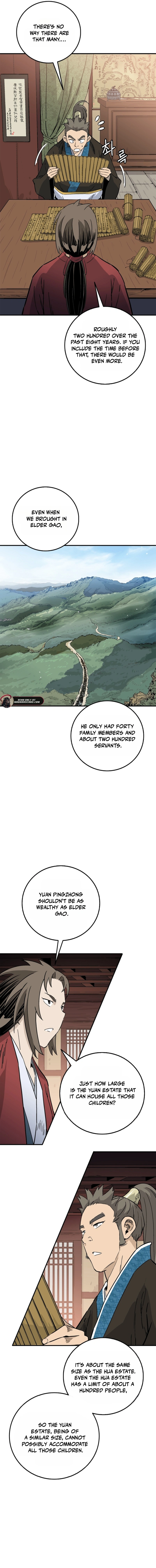 Read The Divine Surgeon EN Manga Online