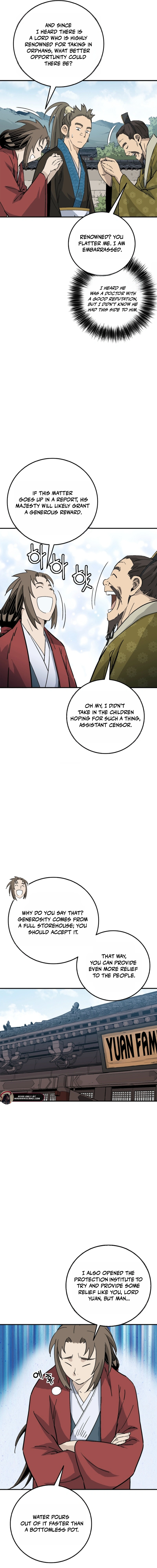 Read The Divine Surgeon EN Manga Online