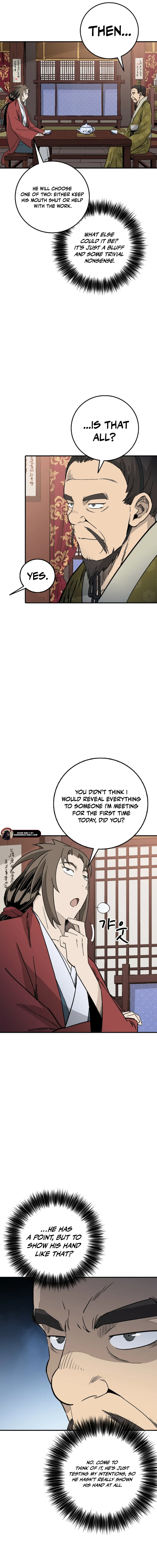 Read The Divine Surgeon EN Manga Online