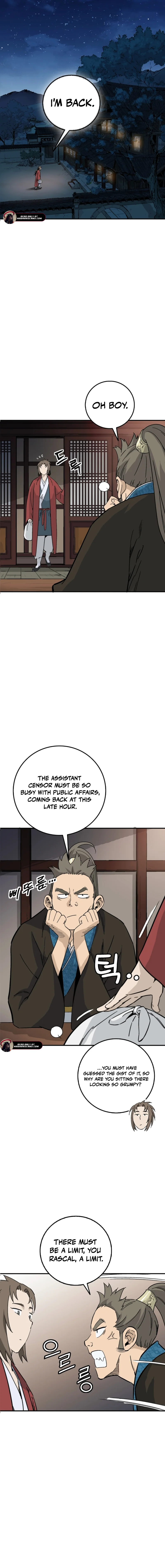 Read The Divine Surgeon EN Manga Online