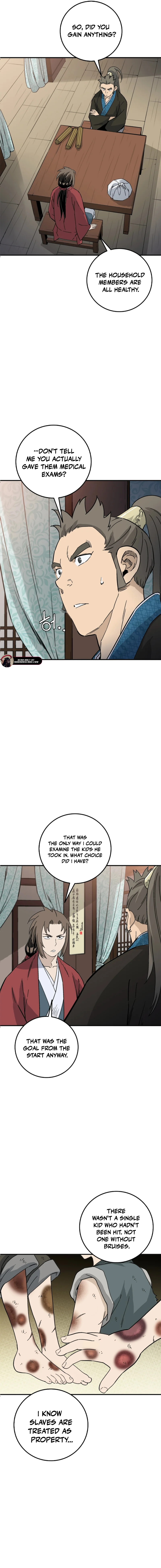 Read The Divine Surgeon EN Manga Online