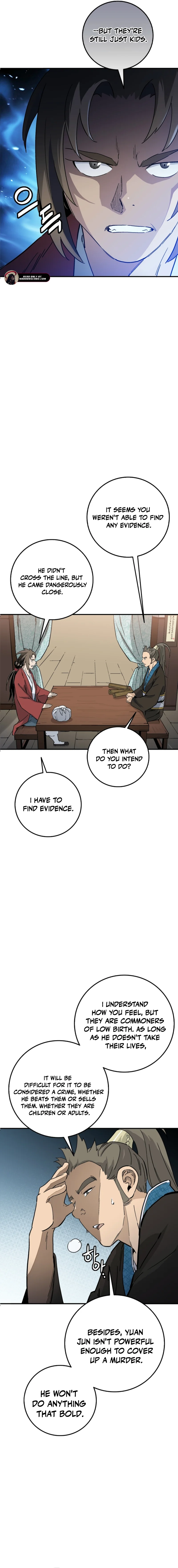 Read The Divine Surgeon EN Manga Online