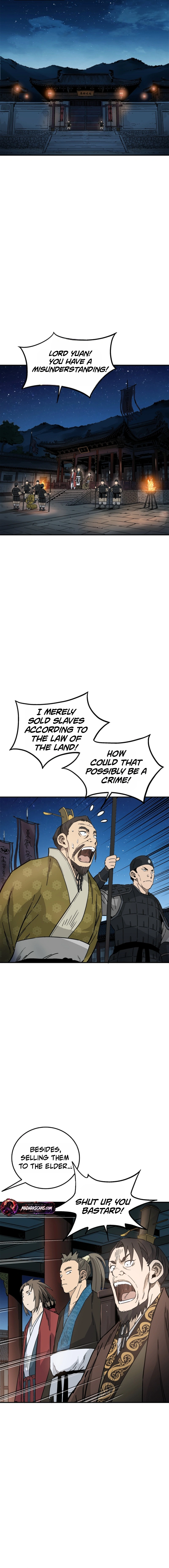 Read The Divine Surgeon EN Manga Online
