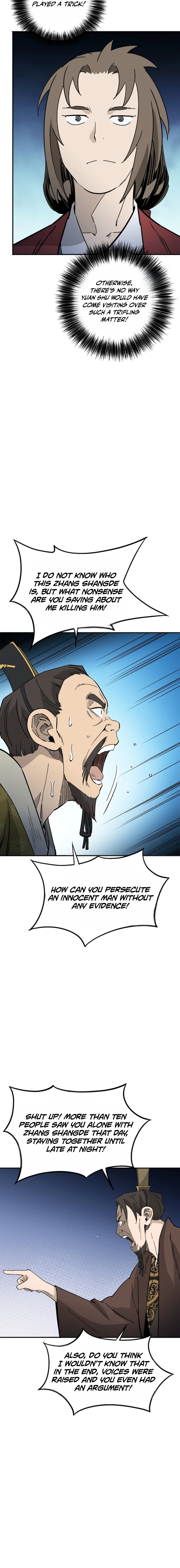 Read The Divine Surgeon EN Manga Online