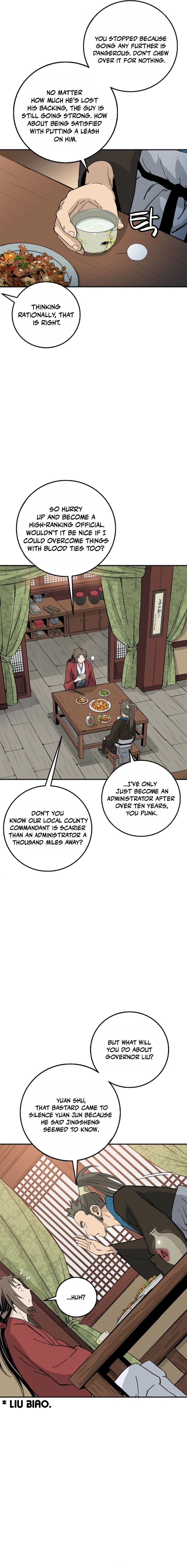 Read The Divine Surgeon EN Manga Online