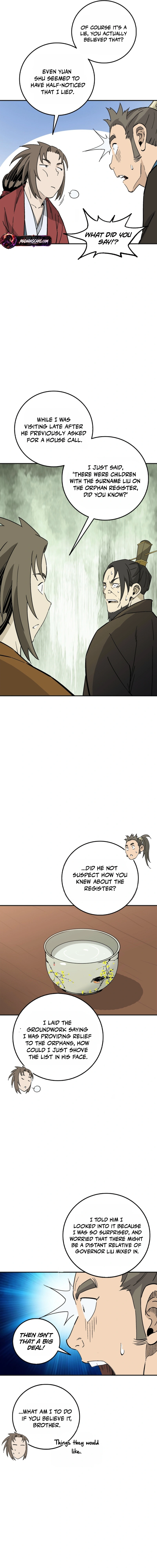 Read The Divine Surgeon EN Manga Online