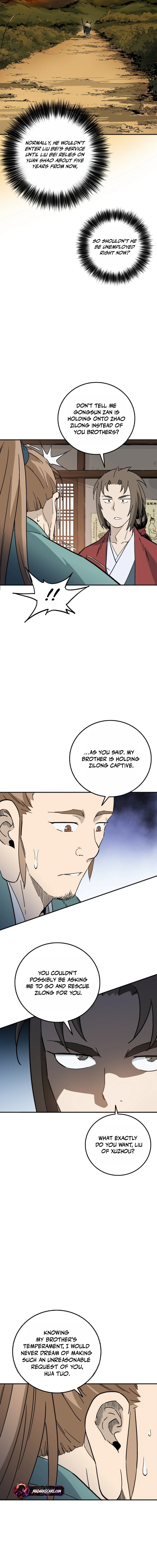 Read The Divine Surgeon EN Manga Online