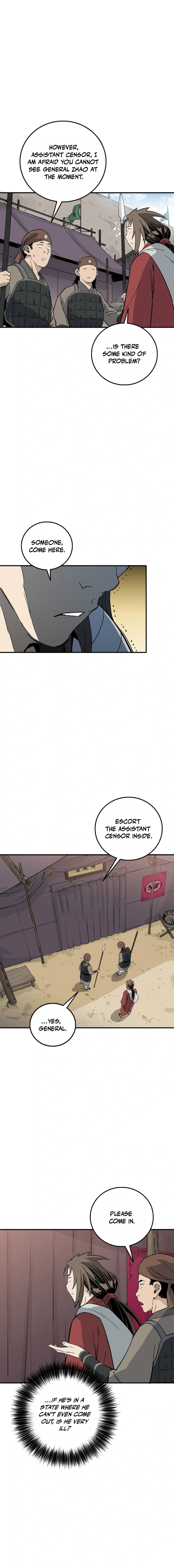 Read The Divine Surgeon EN Manga Online