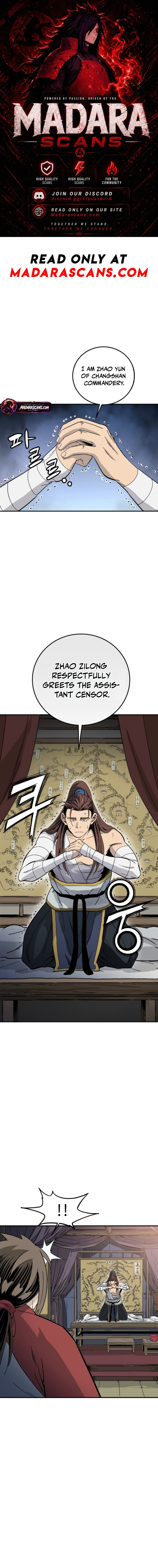 Read The Divine Surgeon EN Manga Online