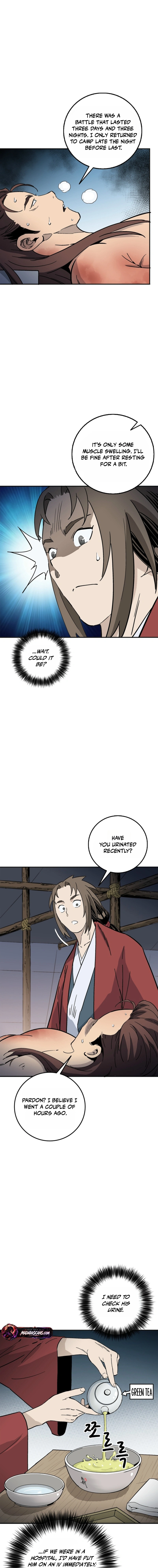 Read The Divine Surgeon EN Manga Online