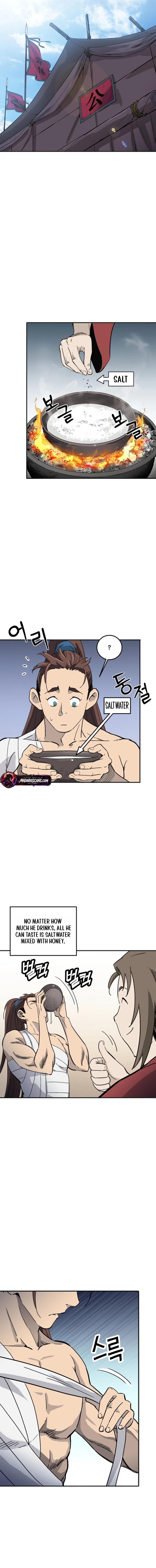 Read The Divine Surgeon EN Manga Online