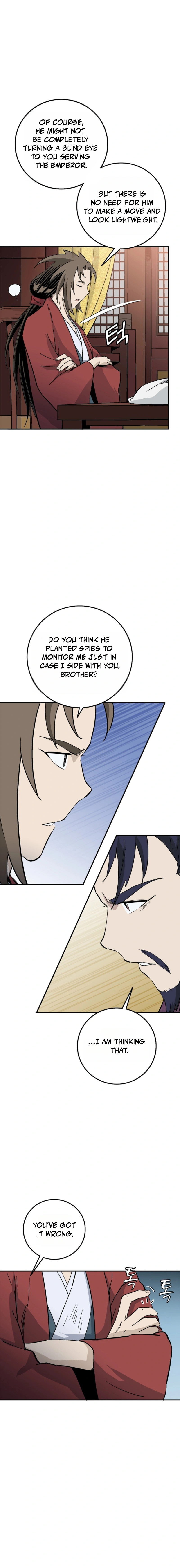 Read The Divine Surgeon EN Manga Online