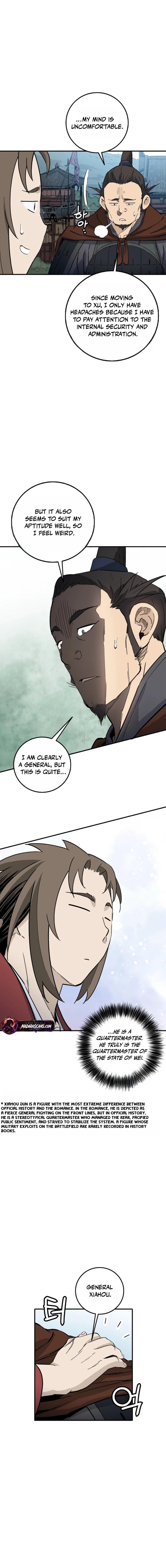 Read The Divine Surgeon EN Manga Online