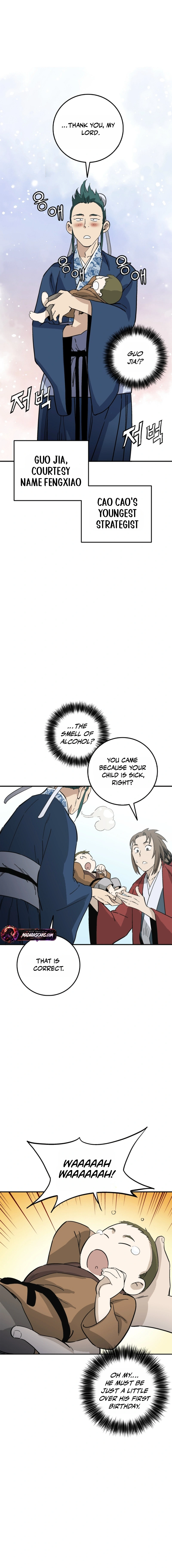 Read The Divine Surgeon EN Manga Online