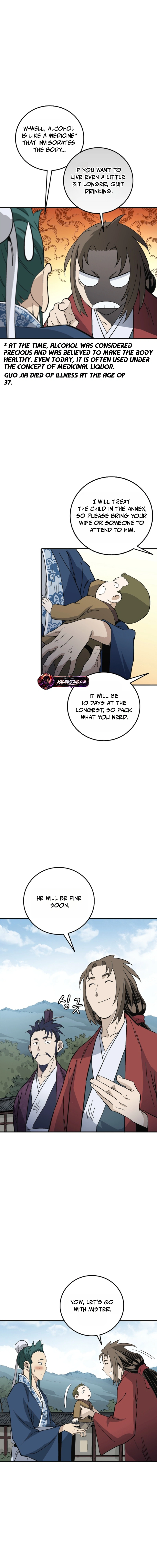 Read The Divine Surgeon EN Manga Online