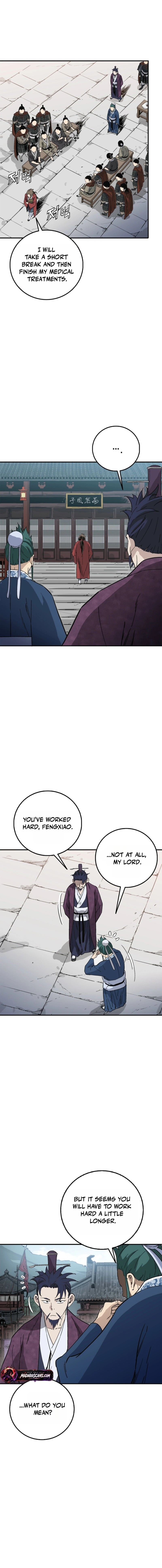 Read The Divine Surgeon EN Manga Online